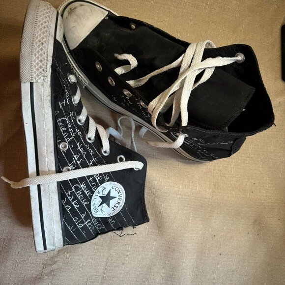 Converse Kurt Cobain Limited Edition Sneaker (Nirvana) - Picture 2 of 8